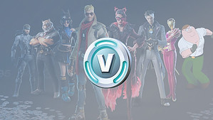 Fortnite free V-Bucks
