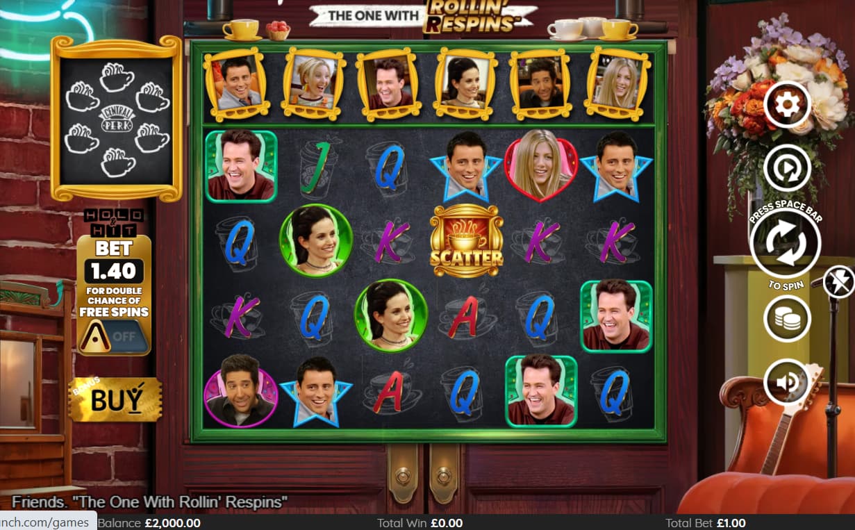 Top New Slots of the Week: Nov Week 2