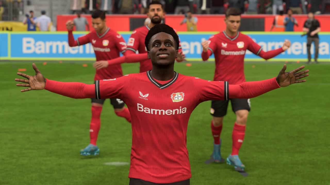 FIFA 23 Frimpong FUTTIES SBC – cheapest solutions, requirements, and rewards