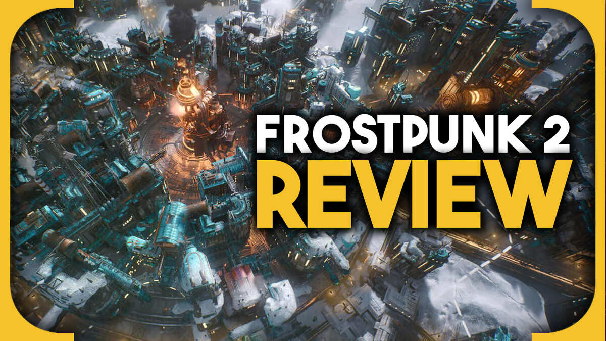 Frostpunk 2 review – a gritty sequel that sheds some of the original’s magic