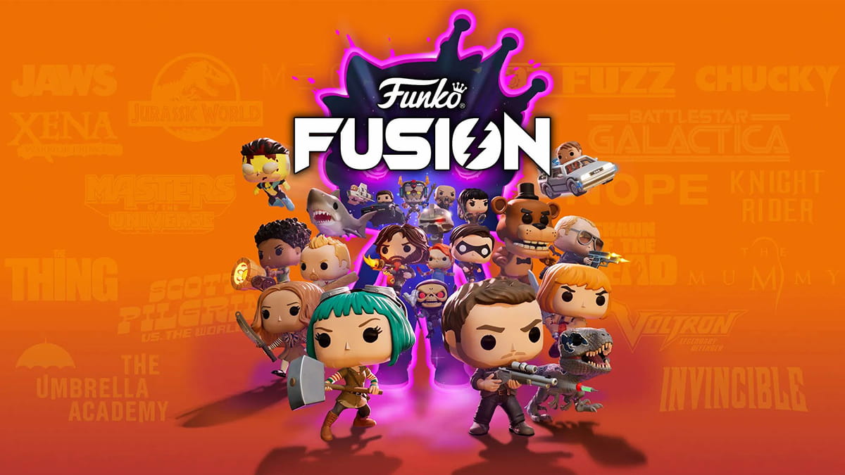 Funko Fusion release time and countdown clock