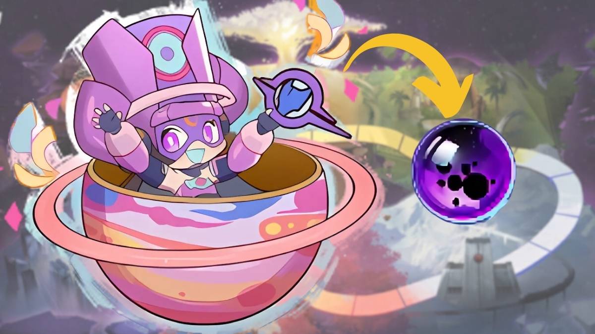 Galacta Cosmic Adventure key in Marvel Rivals