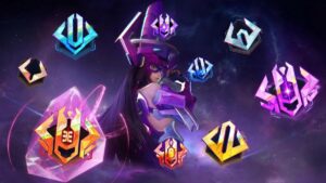 Galacta with Marvel Rivals ranks