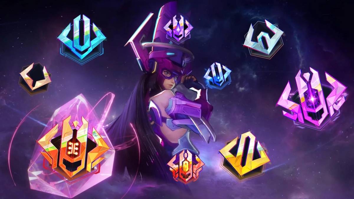 Galacta with Marvel Rivals ranks