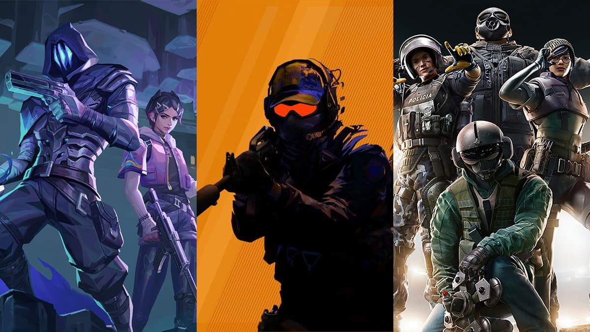 7 best games like CS2