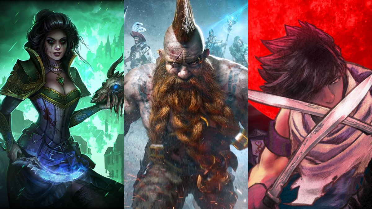 Games like Diablo 4 for more dungeon raids and exotic loot