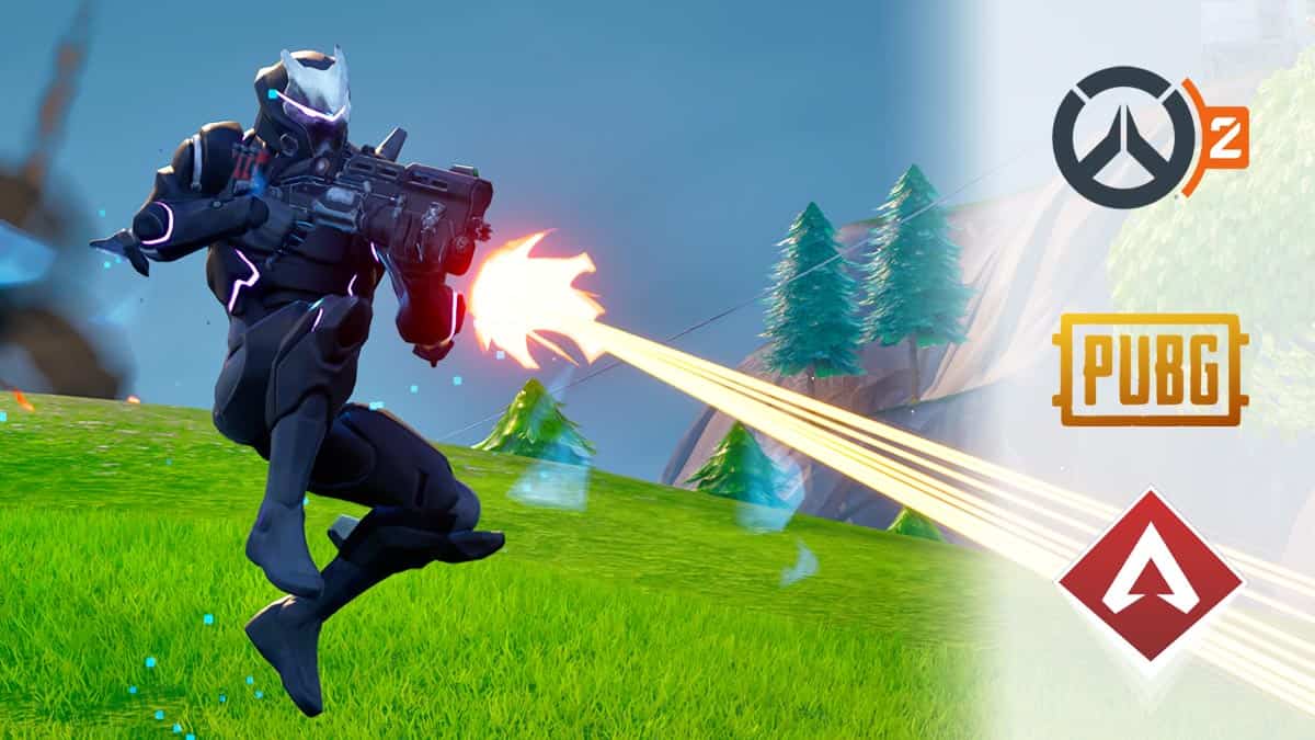 Games like Fortnite – 9 amazing battle royale alternatives