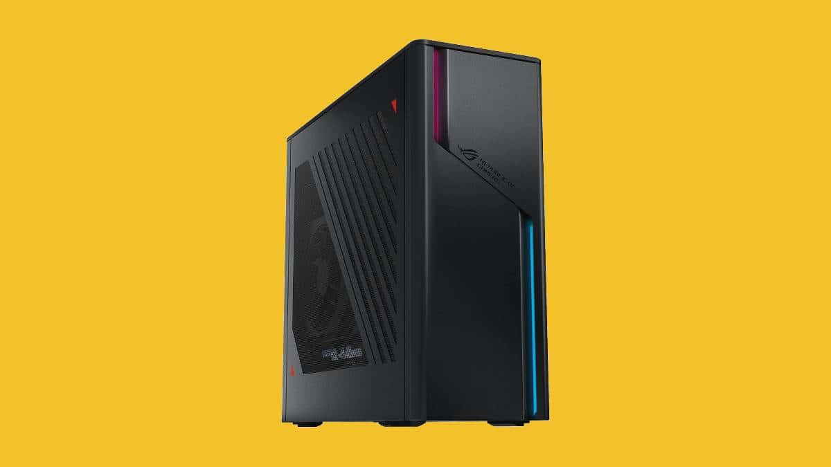 ASUS gaming PC gets enticing price cut in Amazon deal ahead of MW3