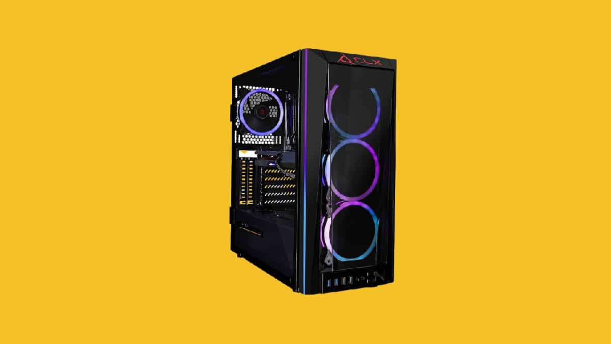 Get $430 off the CLX Set Gaming Desktop with RTX 3060 GPU – gaming PC deals