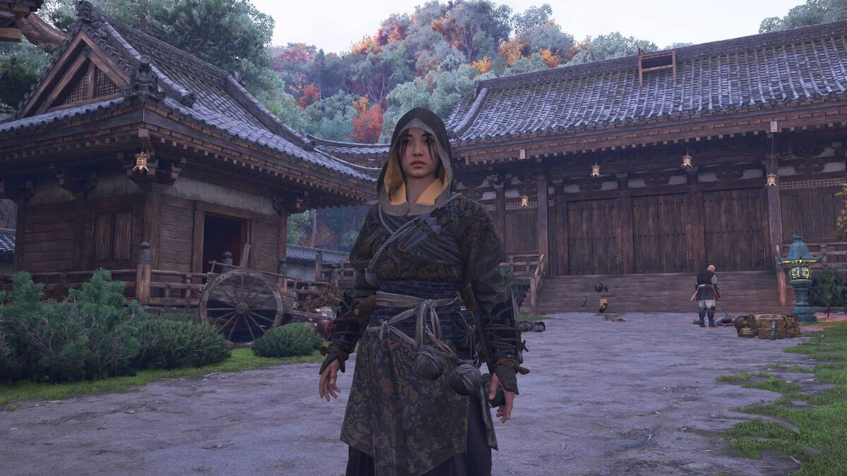 Assassin’s Creed Shadows Gansenji Temple Lost Pages locations