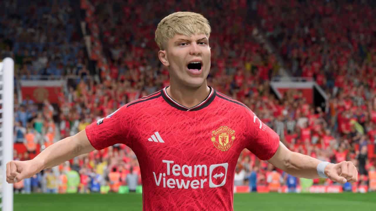 FC 24 Wonderkid LW – Top 10 left winger teenagers with the highest potential