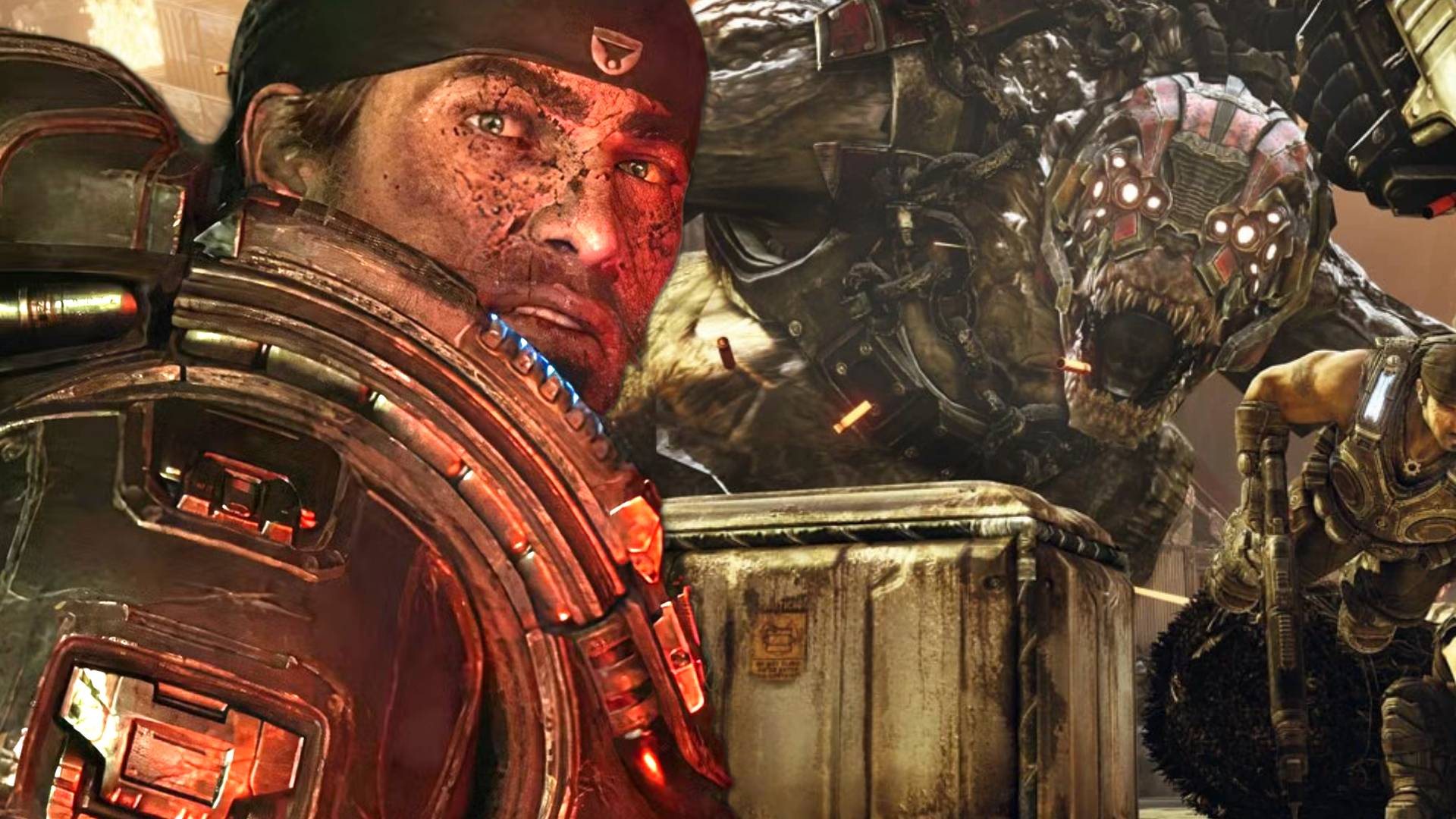 Gears of War E-Day needs to bring back Beast Mode to truly satisfy me