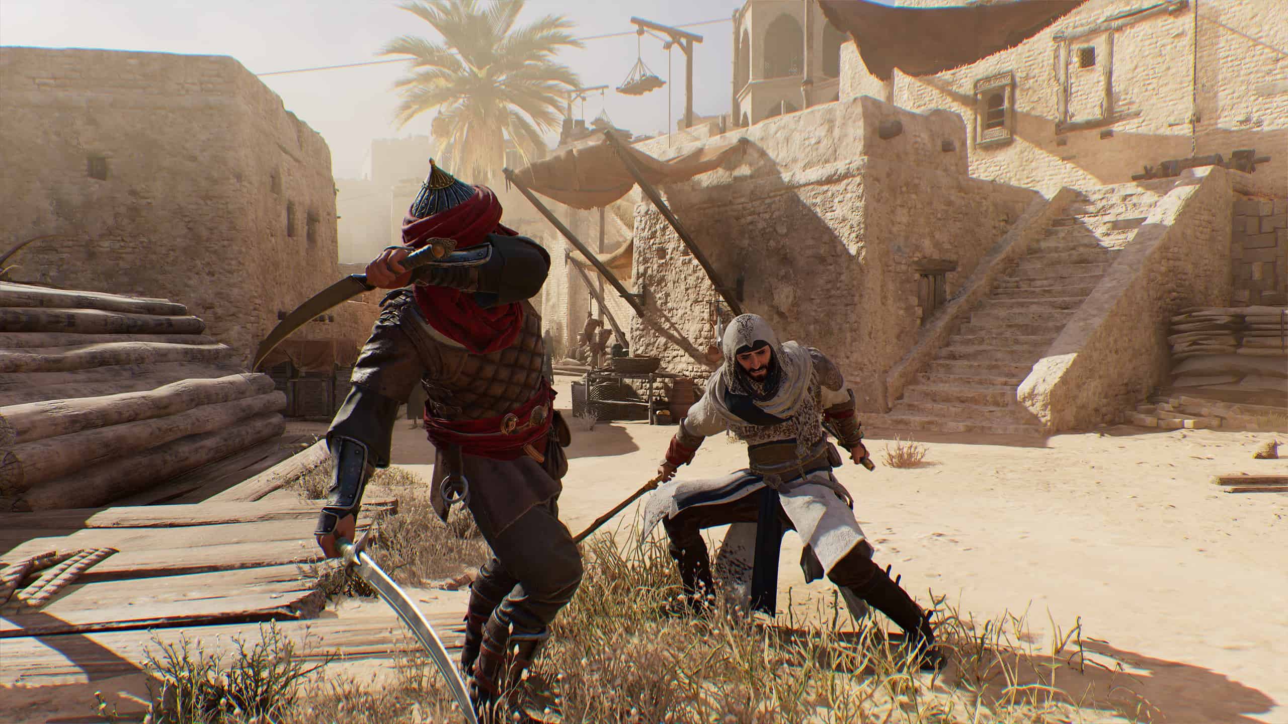 AC Mirage – How to dodge and roll in combat