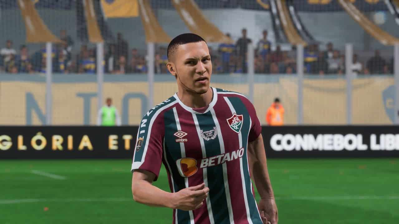 is andre trindade in fc 24?