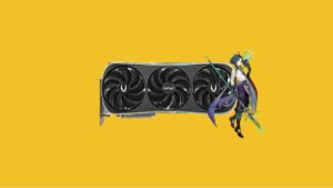 Best GPU for Genshin Impact 2023 with Nvidia GeForce GTX 1070