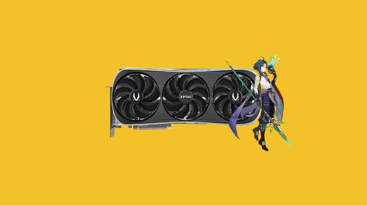 Best GPU for Genshin Impact 2023 – top graphics cards for gaming