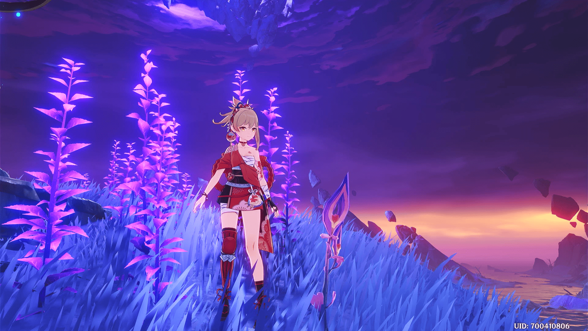 Genshin Impact – Yoimiya Talent and Ascension materials complete levelling guide
