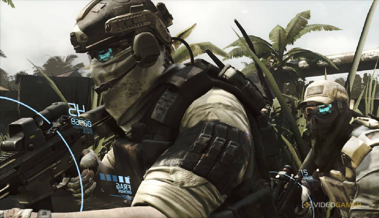 Ghost Recon Future Soldier & Rainbow Six Vegas among Ubisoft MP servers going offline later this year