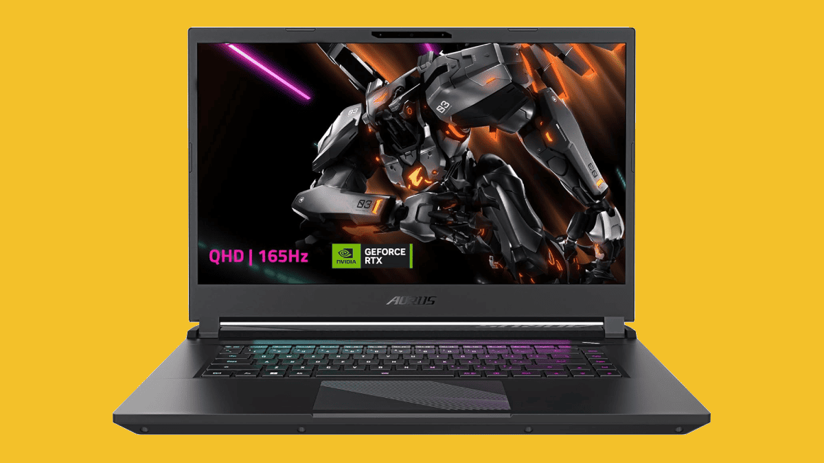 Sleek and powerful gaming laptop sees price slashed post Prime Day