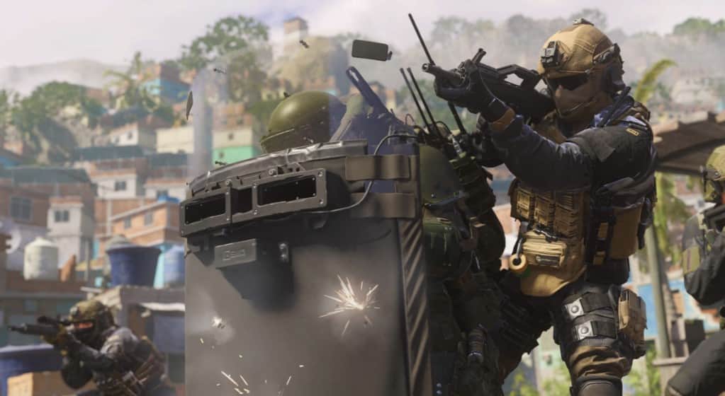 Sledgehammer Games accidentally put a ‘God Mode’ glitch in the MW3 beta