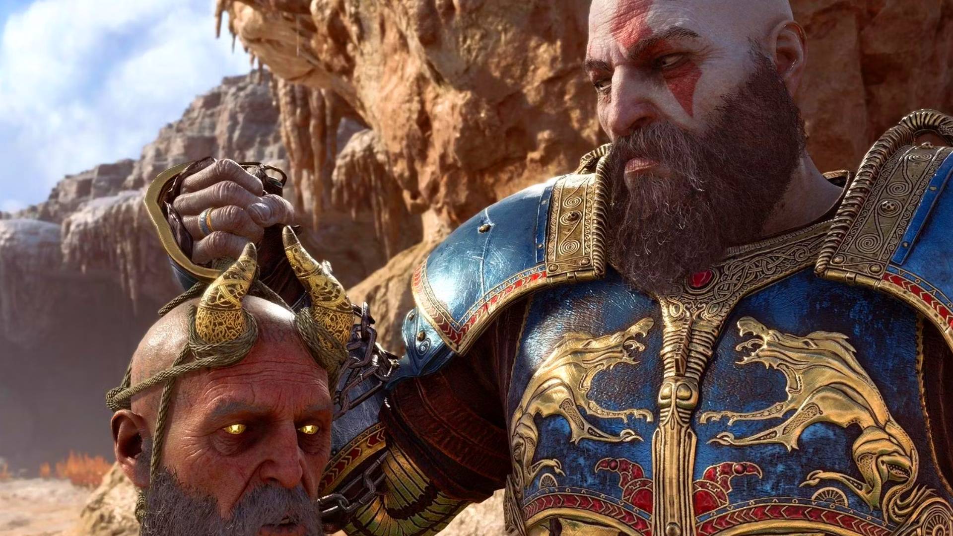 God of War Ragnarök PC players, don’t ignore this awesome free DLC 