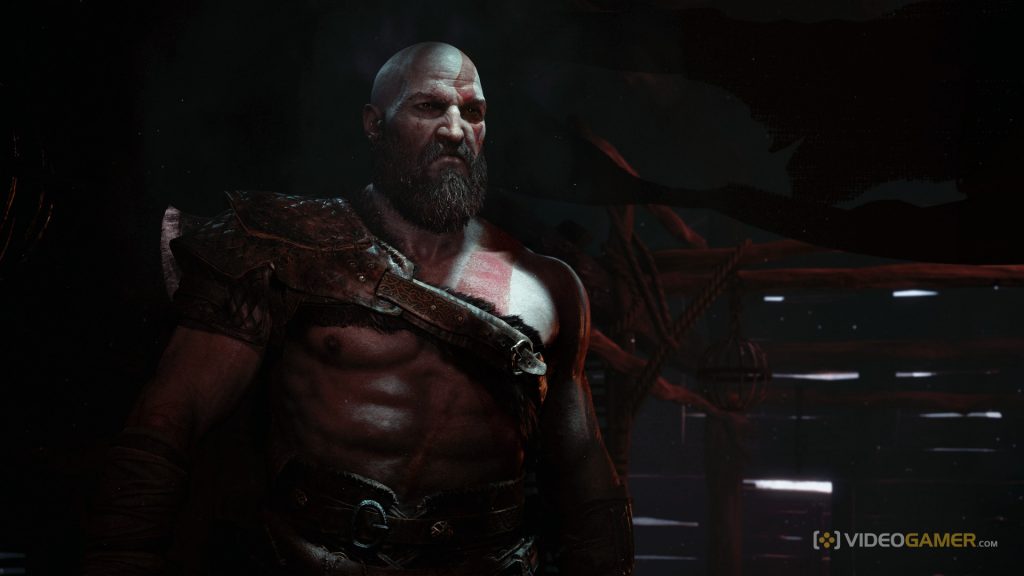 Kratos was nearly written out of God of War