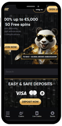 golden panda új kaszinók