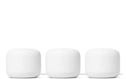 Google Nest Wifi Router