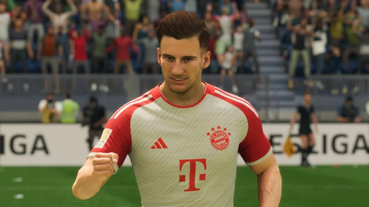 fc 24 rare defender upgrade goretzka