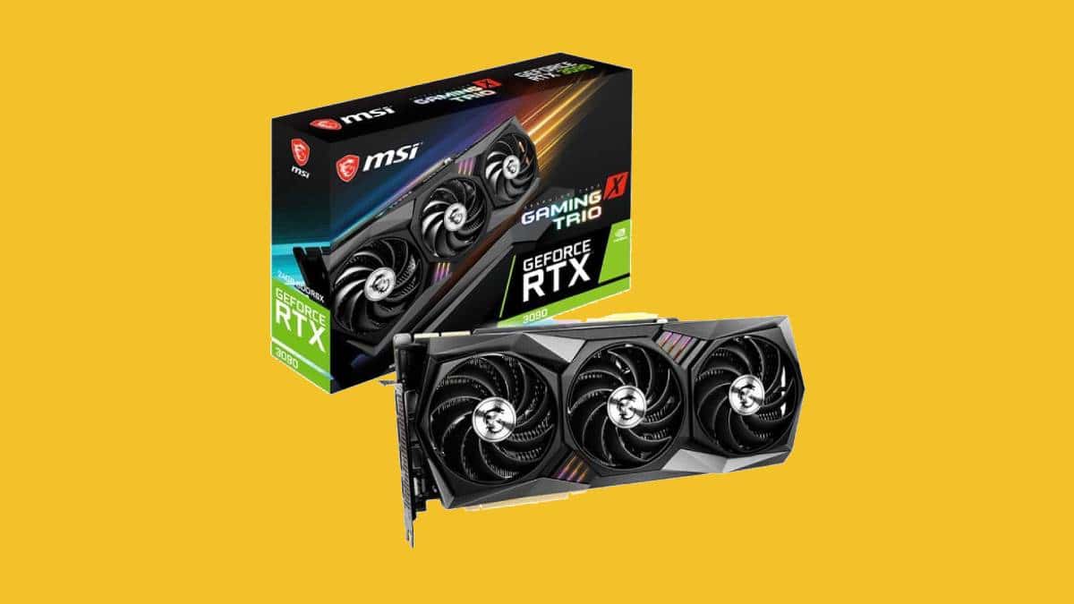 RTX 3090 GPU deal witnesses hefty price cut ahead of Amazon Prime Deal Days