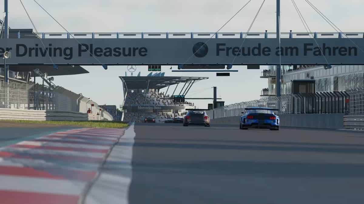Gran Turismo 7 Update 3.1 adds new cars, layouts, and cherry blossoms