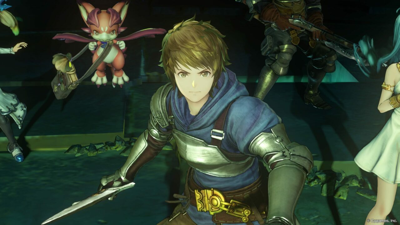 Granblue Fantasy Relink how to save – can you cross save?