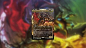 Grand Larceny Decklist - Magic The Gathering, Outlaws of Thunder Junction.