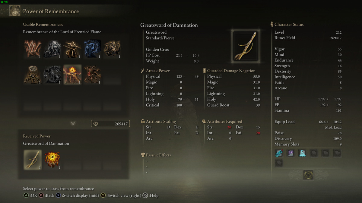 Elden Ring Shadow of the Erdtree weapons