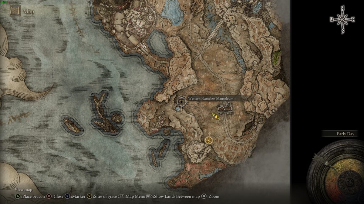 Elden Ring Shadow of the Erdtree weapons
