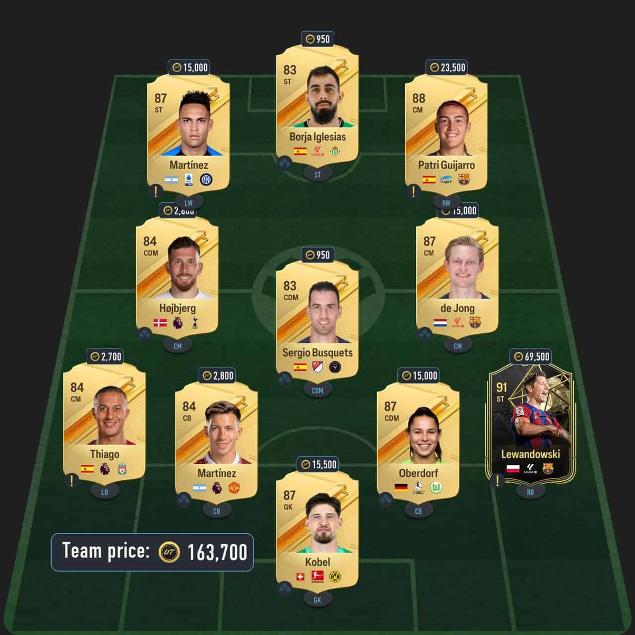 griezmann potm sbc solution fc 24 top form