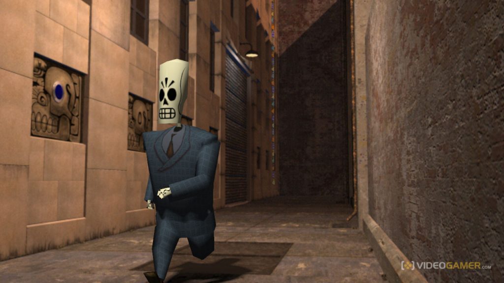 Grim Fandango Remastered is getting a physical release with some extra content