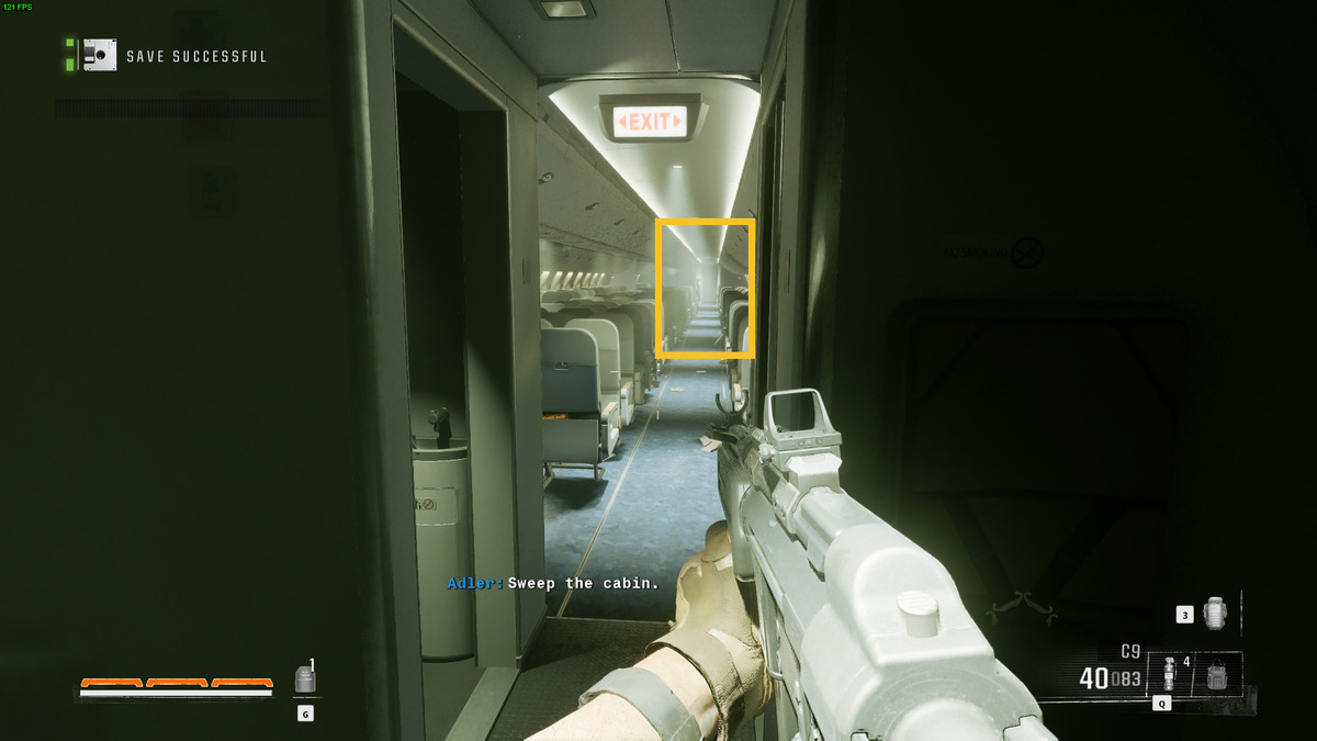 Black Ops 6 Ground Control mission walkthrough: Kuwait airport.