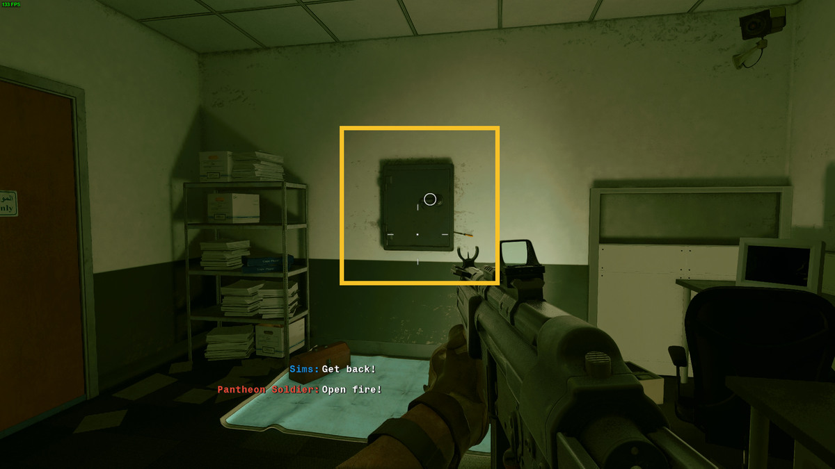Black Ops 6 Ground Control mission walkthrough: Kuwait airport.