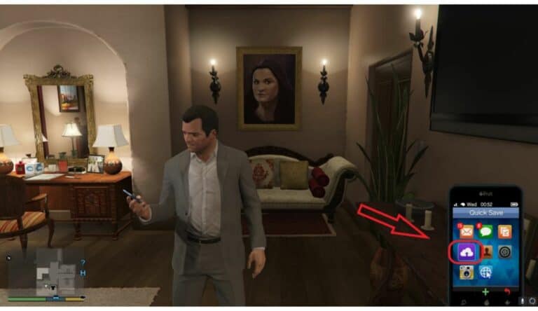 How To Save Game In GTA V VideoGamer Com Gta V How To Save Game 768x444 