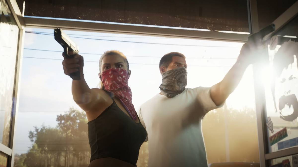 GTA VI might let your character lose and gain weight, which is about time