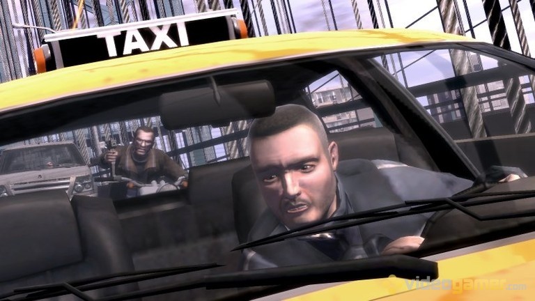 Grand Theft Auto 4 has just lost some great music tracks