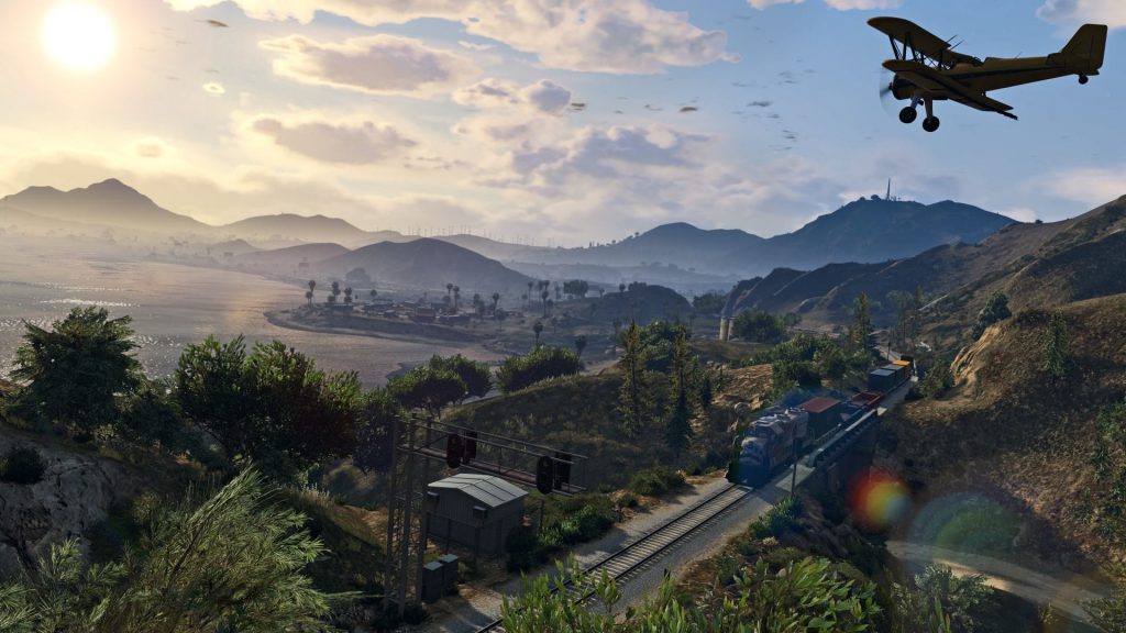 Grand Theft Auto 5 tops August 2018’s PS Store chart