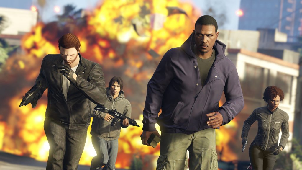 GTA Online update celebrates Smuggler’s Week