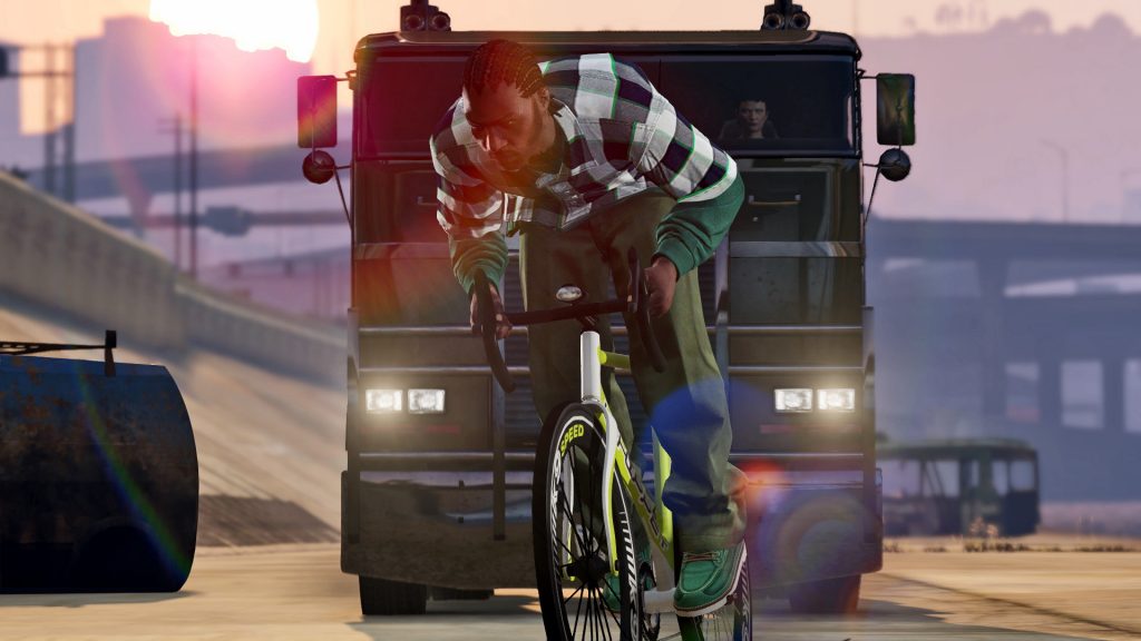 GTA Online is offering huge log-in bonuses this week