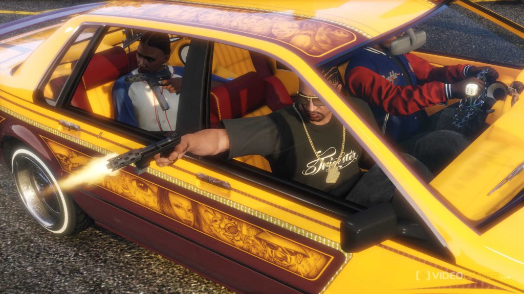 GTA Online is playable without PS Plus for a limited time