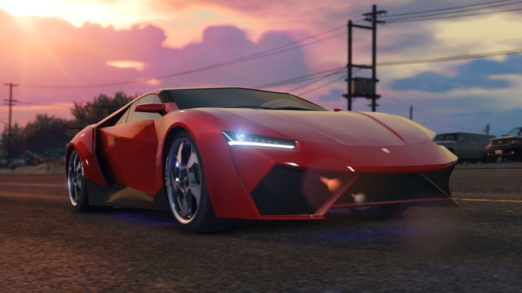 Grand Theft Auto Online on Xbox Series X|S and PlayStation 5 will get exclusive vehicle upgrades