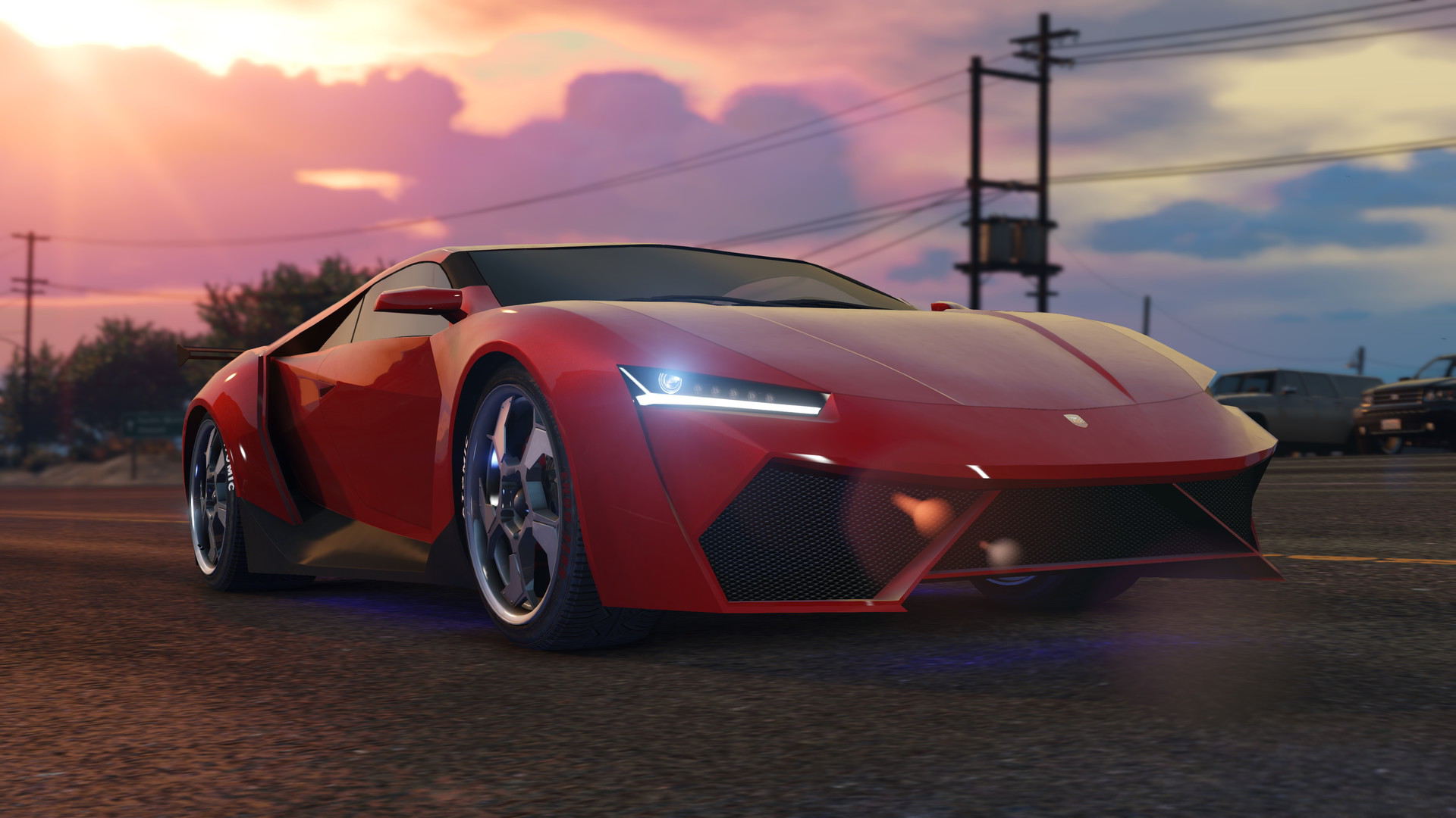 Grand Theft Auto Online on Xbox Series X|S and PlayStation 5 will get exclusive vehicle upgrades