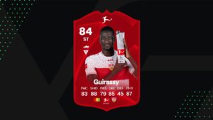 guirassy potm fc 24