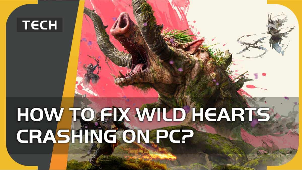 Wild Hearts crashing on PC – how to fix?